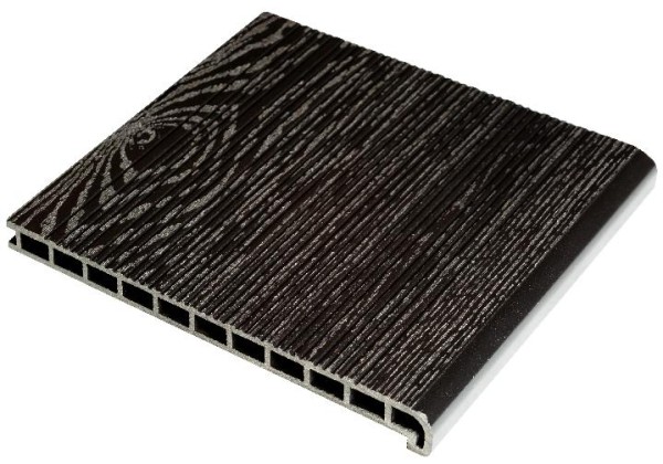 Ступени из ДПК Faynag WOOD Кварц купить в Хабаровске