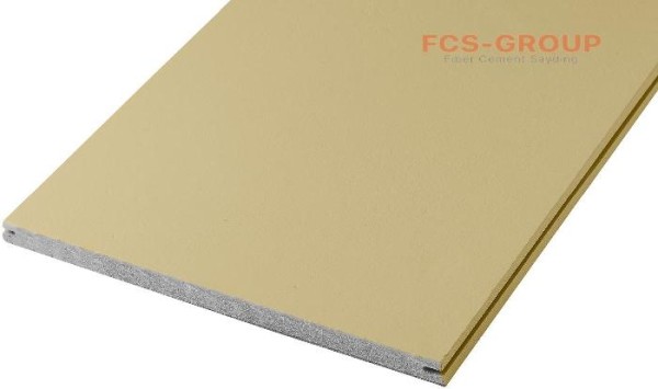 Фиброцементные панели FCS Group Smooth Line F11 купить в Хабаровске