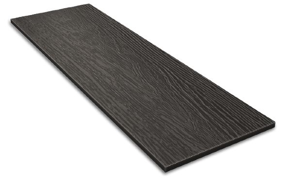 Фибросайдинг DECOVER 3600 x 190 x 8 мм Gray купить в Хабаровске