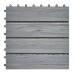 Садовый паркет дпк CM Garden Modern, 300х300 мм, PATINA GREY (Патина серый) купить в Хабаровске
