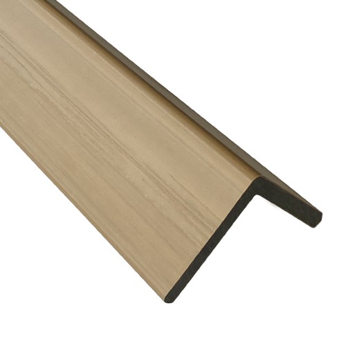 Угол EasyDecking Co-extrusion 57х57 Oak купить в Хабаровске