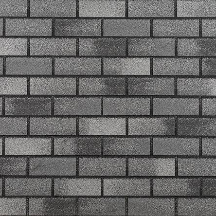 Фасадная плитка битумная, Технониколь HAUBERK кирпич Готический купить в Хабаровске