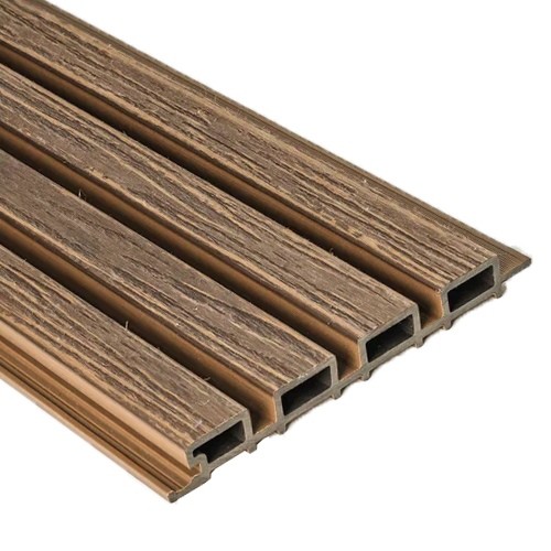 Стеновая панель CM Decking CM Wall ZEBRANO, Коричневый (под заказ) купить в Хабаровске