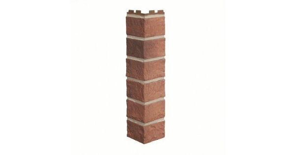 Угол наружный VOX Solid Brick Bristol кирпич красный купить в Хабаровске