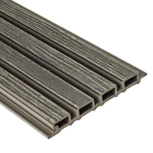 Стеновая панель CM Decking CM Wall ZEBRANO,  Графит ( под заказ) купить в Хабаровске
