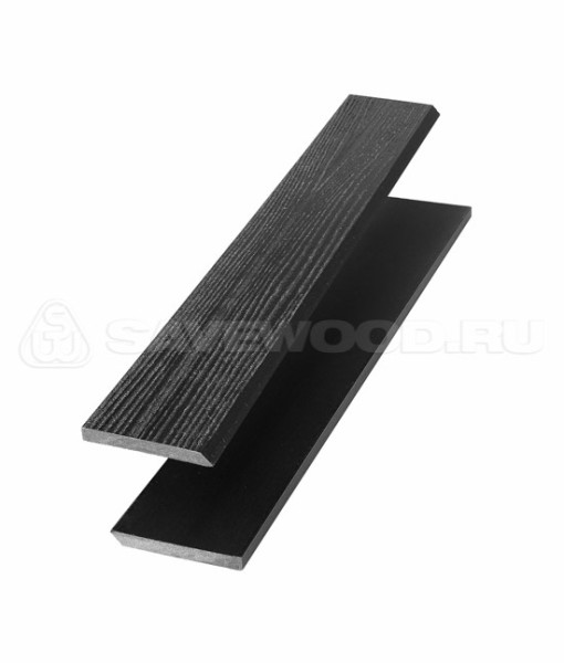 Торцевая рейка Savewood Черный купить в Хабаровске