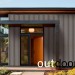 Панель универсальная ДПК Outdoor 3D шлифованная серая купить в Хабаровске