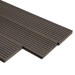 Террасная доска из ДПК CM Decking серия VINTAGE SOLID венге (под заказ) купить в Хабаровске