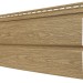Виниловый сайдинг tecos, серия lux - Вагонка - ангарская сосна купить в Хабаровске