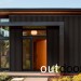 Панель универсальная ДПК Outdoor 3D шлифованная черная купить в Хабаровске