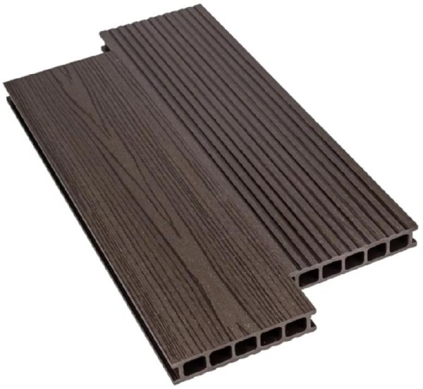 Террасная доска ДПК Deckart Praktik Optimum Венге купить в Хабаровске