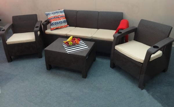 Комплект мебели Yalta Terrace Set Max купить в Хабаровске