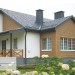 Фасадная панель Ю-пласт Хокла Лиственница медовая купить в Хабаровске