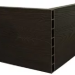 Доска для грядок и клумб из ДПК 3D, NauticPrime 30х300х2950 Венге купить в Хабаровске