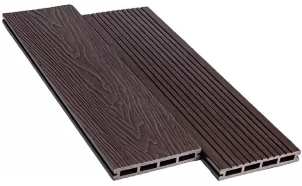 Террасная доска ДПК Deckart Praktik Pro Венге купить в Хабаровске