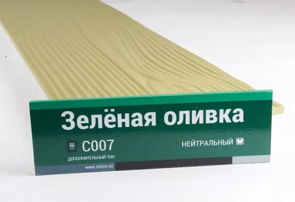 Сайдинг Мирко 7,5 под дерево С007 купить в Хабаровске
