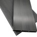 Доска для грядок и клумб из ДПК NauticPrime, 25х150х2950 серый купить в Хабаровске