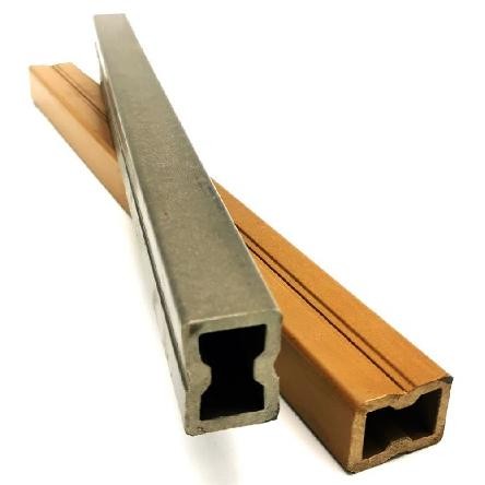 Лага из ДПК 30х40 NanoWood купить в Хабаровске