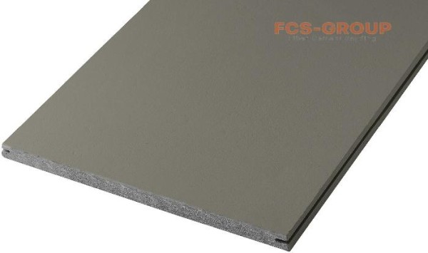 Фиброцементные панели FCS Group Smooth Line F53 купить в Хабаровске