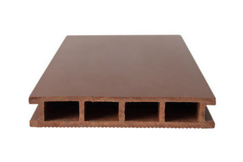 Террасная доска из ДПК ECODECKING Velvet Коричневый купить в Хабаровске
