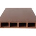 Террасная доска из ДПК ECODECKING Velvet Коричневый купить в Хабаровске