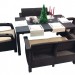 Комплект мебели Yalta Family Set купить в Хабаровске