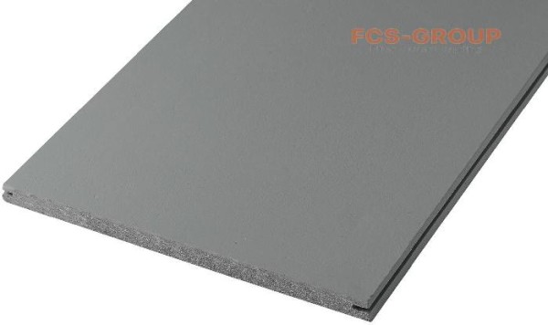 Фиброцементные панели FCS Group Smooth Line F54 купить в Хабаровске