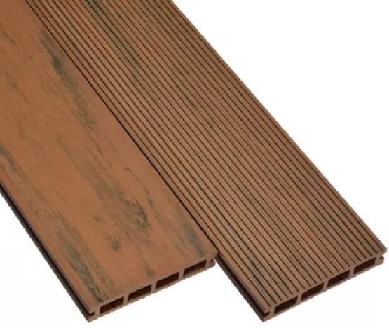 Террасная доска ДПК Deckart Select colorite Тик купить в Хабаровске