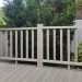 Ограждение из ДПК Outdoor Классик 3D STORM серый микс купить в Хабаровске