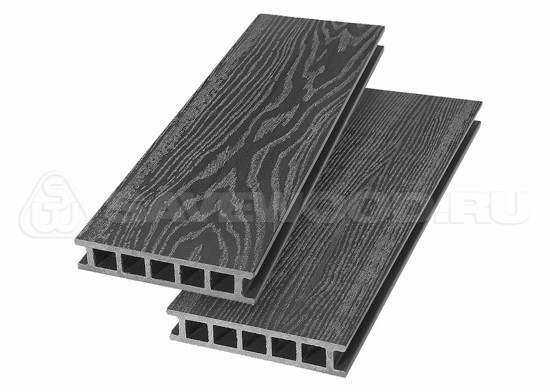 Террасная доска из ДПК SW-Fagus «SaveWood» графит купить в Хабаровске