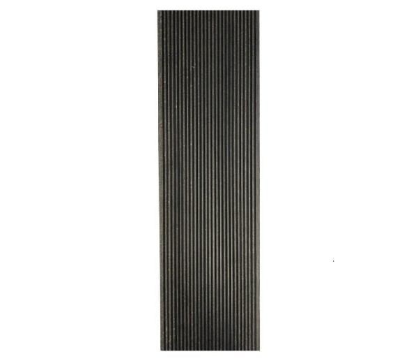 Доска Террасная NanoWood «Standart» Velvetto односторонняя - Антрацит 150×26 купить в Хабаровске