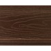 Фасадная панель  из ДПК ECODECKING Коричневый купить в Хабаровске