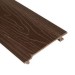 Фасадная панель  из ДПК ECODECKING Коричневый купить в Хабаровске