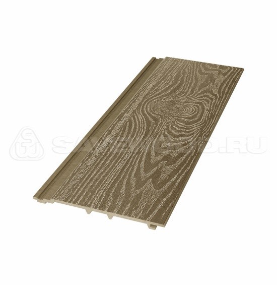 Сайдинг из дпк savewood sw-cedrus тангенциальный распил тик купить в Хабаровске