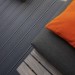 Террасная доска из ДПК Faynag Premium VELVET-ZEBRA  Серебро купить в Хабаровске