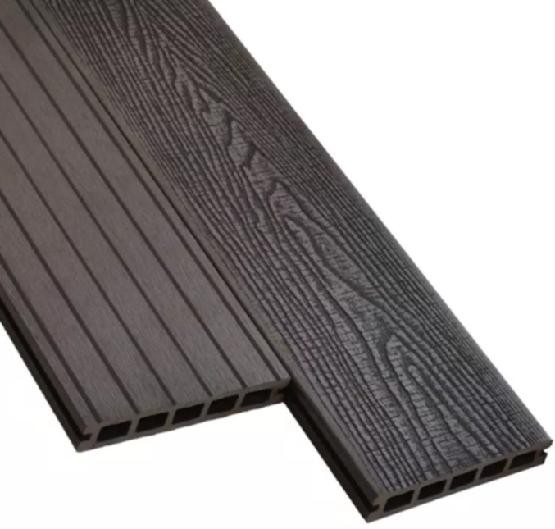 Террасная доска ДПК Deckart Аntique Венге купить в Хабаровске