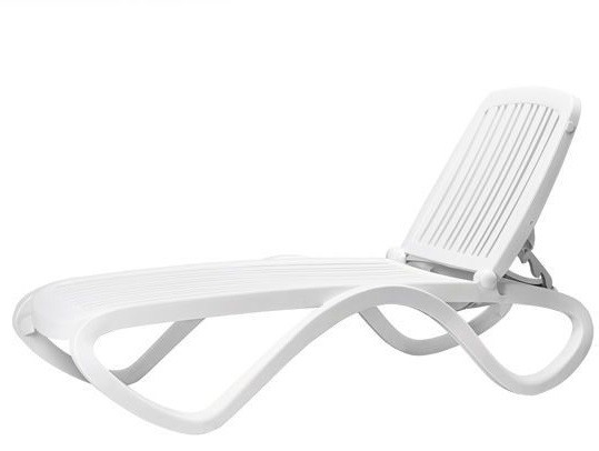 Шезлонги Tropico bianco купить в Хабаровске