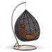 Кресло Подвесное из искусственного ротанга AFM-250B-XL Brown купить в Хабаровске