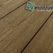 Террасная доска из ДПК WOODVEX Select Кофе купить в Хабаровске