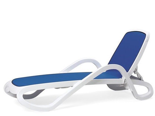 Шезлонги Alfa Blue купить в Хабаровске