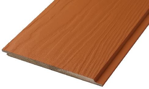 Фиброцементные панели Wood Click F32 купить в Хабаровске