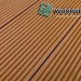 Террасная доска из ДПК WOODVEX Select Терракота купить в Хабаровске