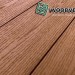 Террасная доска из ДПК WOODVEX Select Терракота купить в Хабаровске