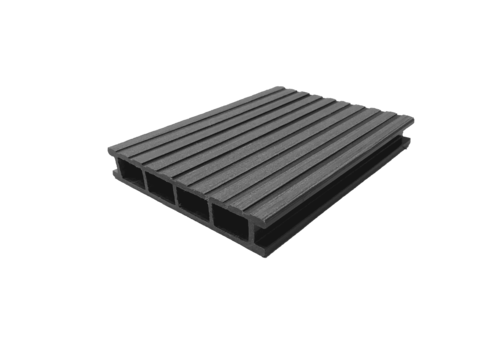 Террасная доска  из ДПК ECODECKING HIT Серый купить в Хабаровске