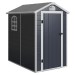 Сарай пластиковый Black Fox Modernist B 2,5м2 купить в Хабаровске