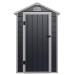 Сарай пластиковый Black Fox Modernist B 2,5м2 купить в Хабаровске
