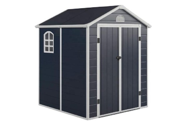 Сарай пластиковый Black Fox Modernist G 4,5м2 купить в Хабаровске