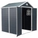 Сарай пластиковый Black Fox Modernist G 4,5м2 купить в Хабаровске