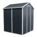 Сарай пластиковый Black Fox Modernist G 4,5м2 купить в Хабаровске