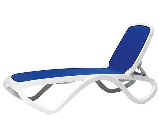 Шезлонг Omega Blue купить в Хабаровске
